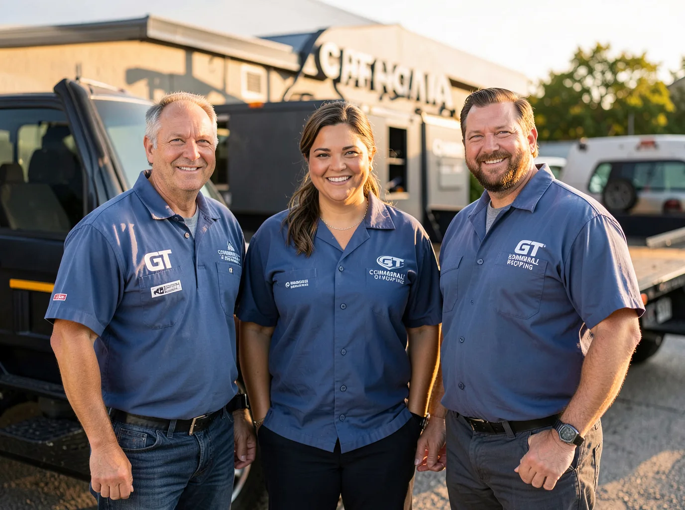 Flat Roof Repair company in Wardville, OK